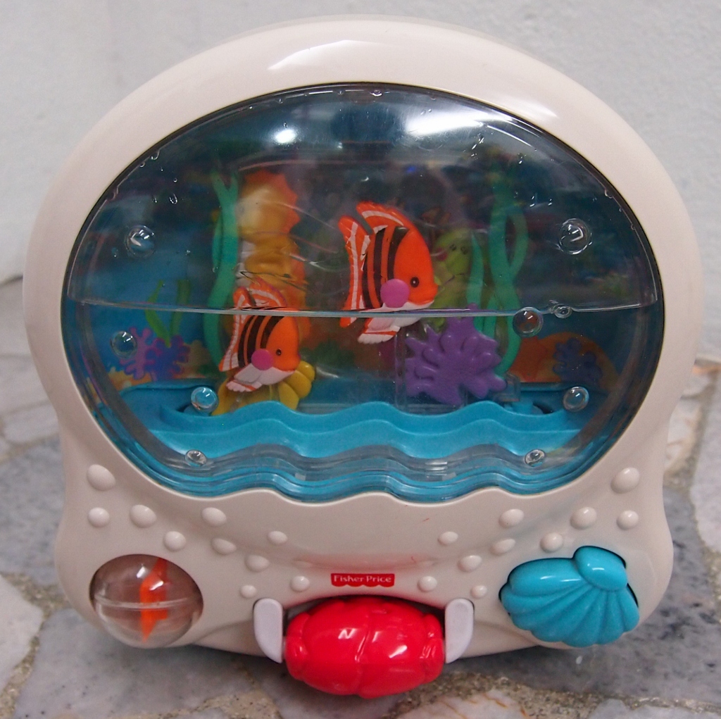 Fisher price ocean wonders aquarium mobile cheap